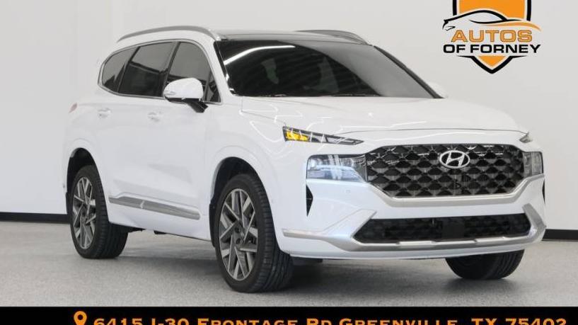 HYUNDAI SANTA FE 2022 5NMS5DAL4NH402296 image